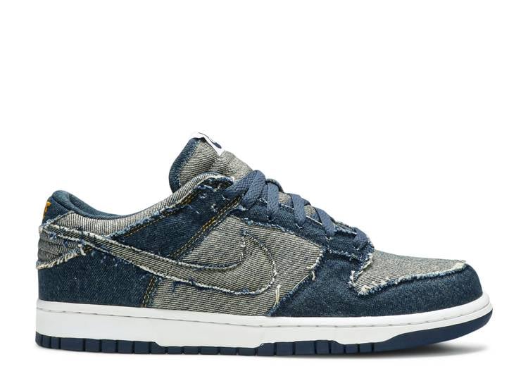 Nike dunk low cl denim on sale