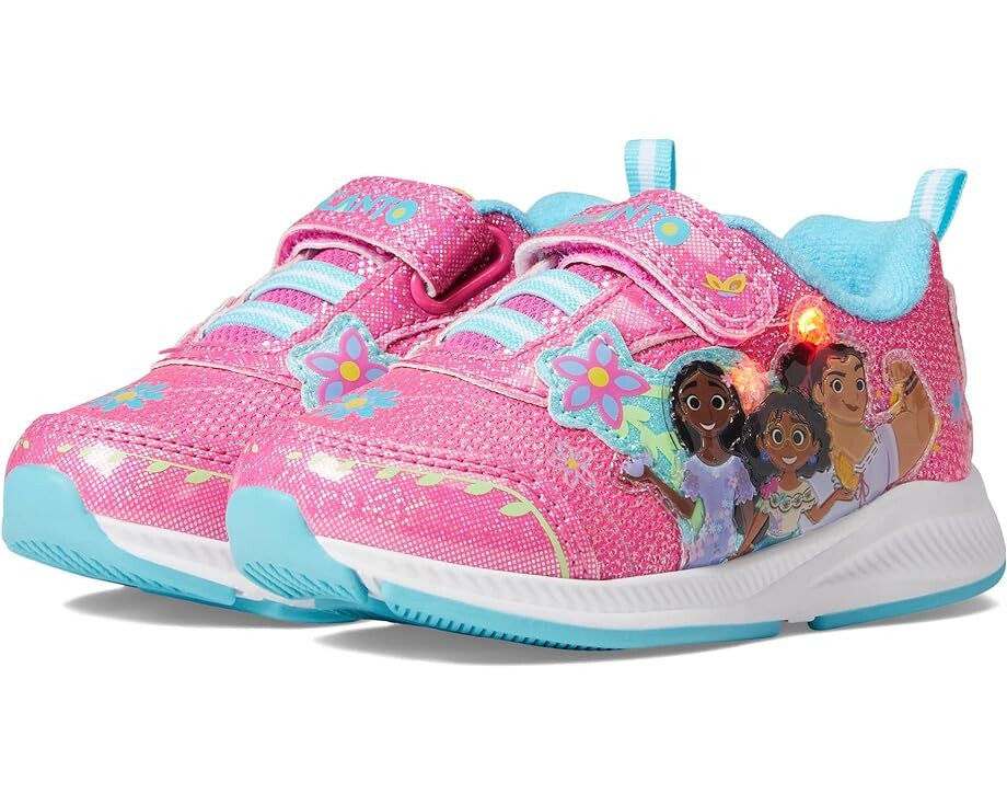 

Кроссовки Josmo Encanto Lighted Sneaker, цвет Pink/Blue