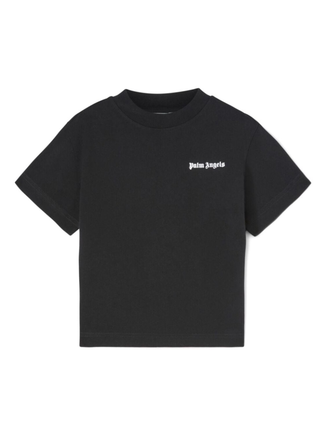 

Palm Angels Kids комплект из трех футболок с логотипом, черный
