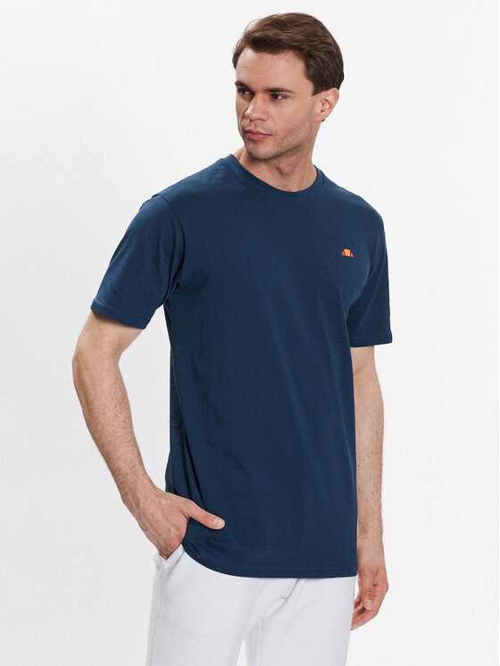 

Футболка стандартного кроя Ellesse, синий