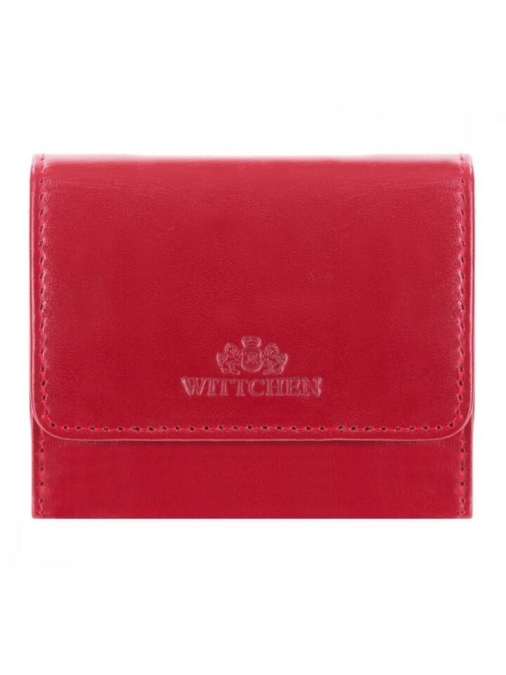 

Портмоне Wittchen Kollektion Florence(H) 8x (B) 10cm, цвет dunkelrot