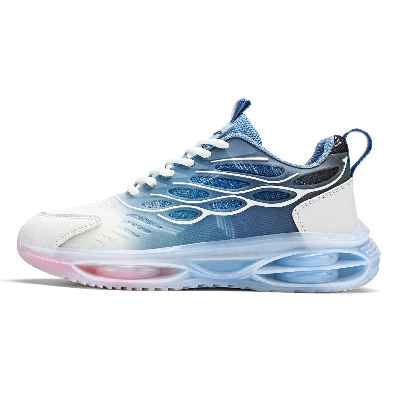 

Кроссовки мужские Lifestyle Shoes Men Low-Top Caop, оранжевый/синий