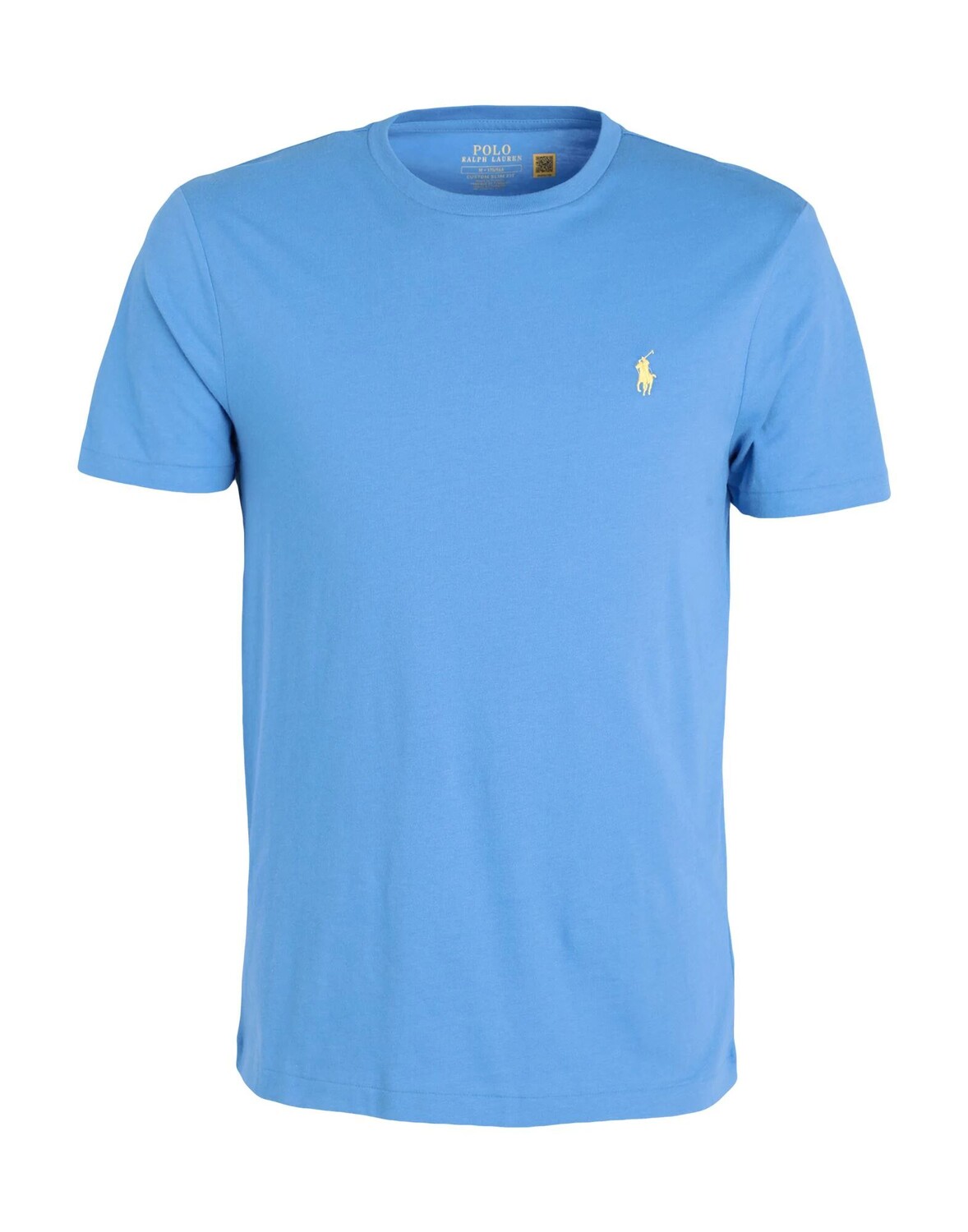 

Футболка Polo Ralph Lauren, лазурный
