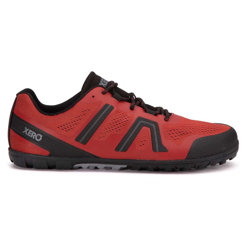 

Кроссовки Xero Shoes Mesa II Trail, красный