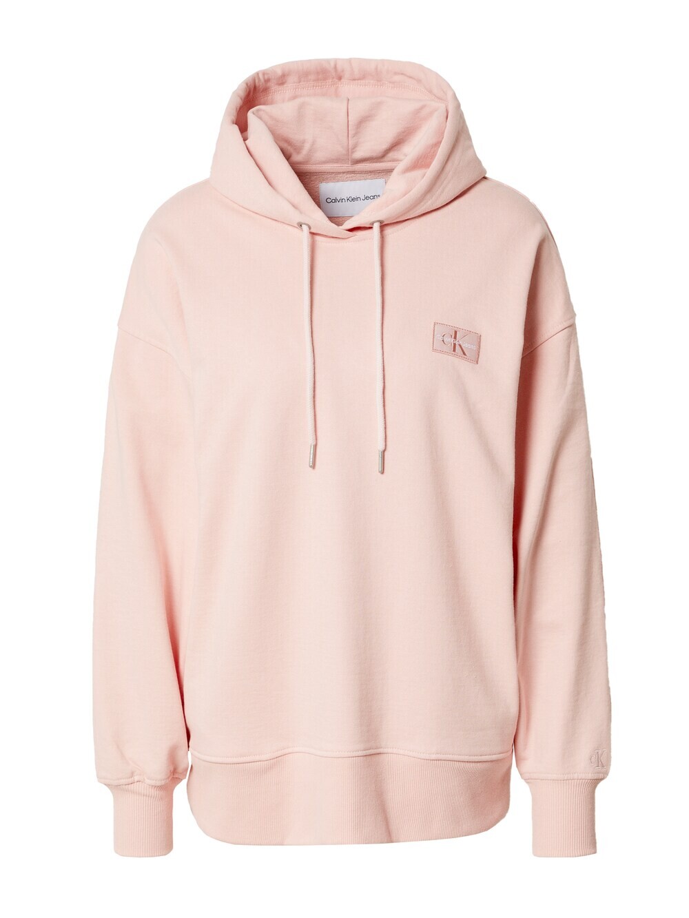 

Толстовка Calvin Klein, розовый