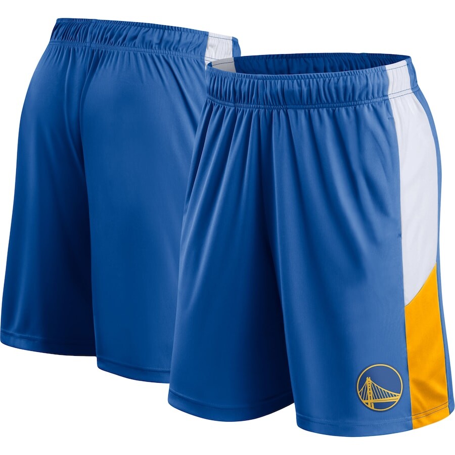 

Шорты Fanatics Branded Golden State Warriors, роял