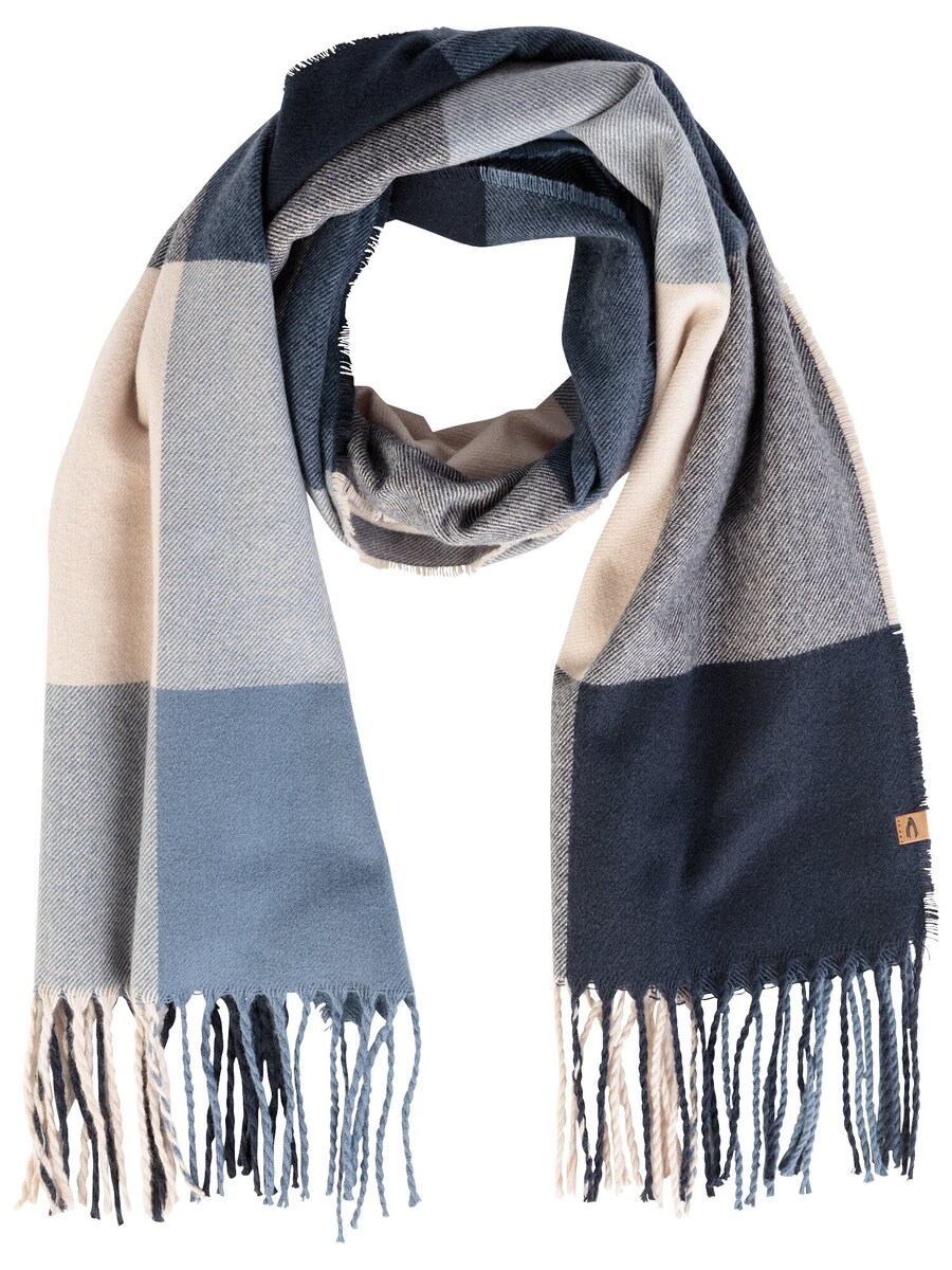 

Шарф CAMEL ACTIVE Scarf, синий