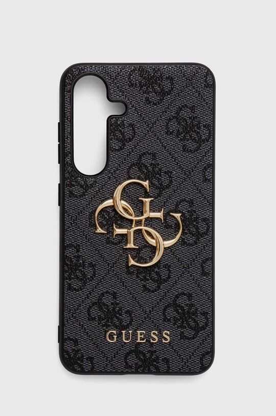 

Чехол для телефона Galaxy S24 S921 Guess, черный