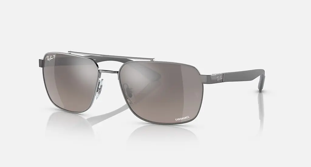 

Солнцезащитные очки Ray-Ban RB3701, серый