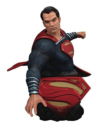 

Поддержка Супермена Лиги Справедливости DC Comics Grupo Erik
