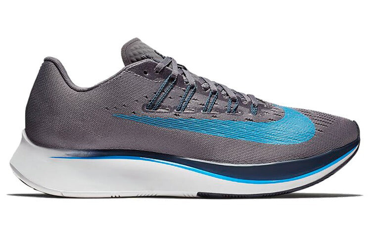 

Кроссовки Nike Zoom Fly Gunsmoke Blue Hero