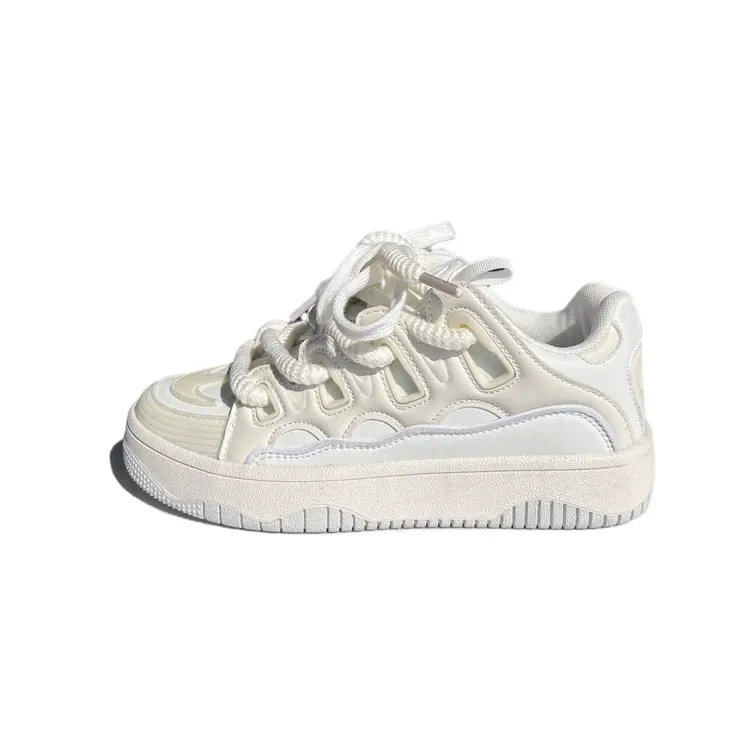 

Кроссовки STUR YSN Skateboarding Shoes Unisex Low-top, цвет Off-white
