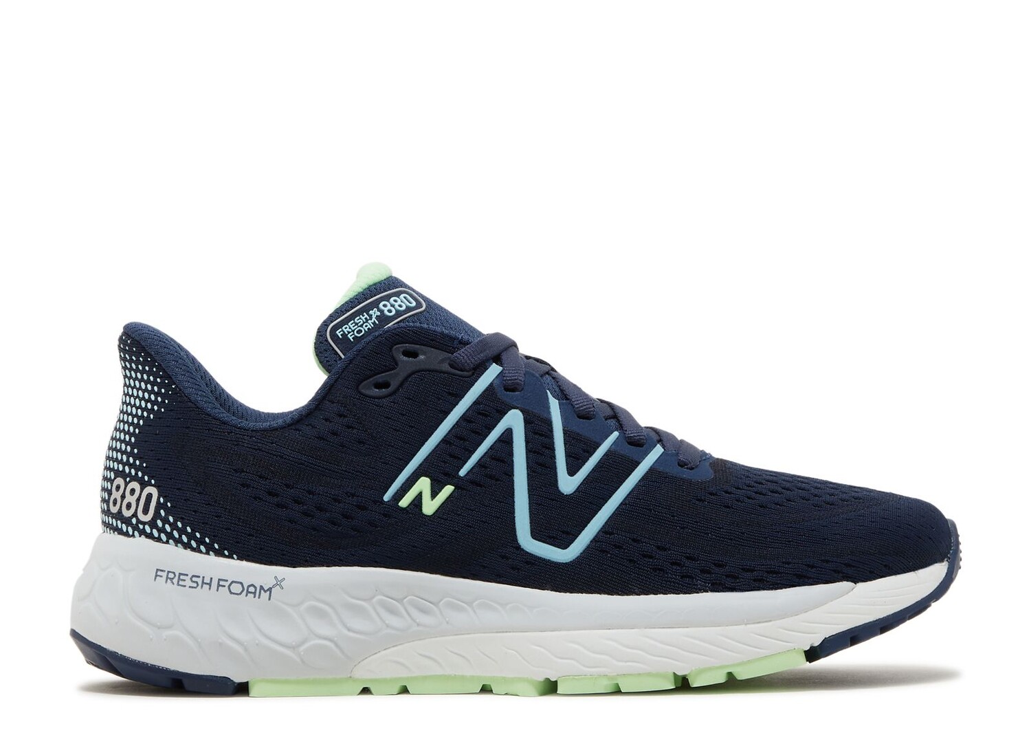 

Кроссовки New Balance Wmns Fresh Foam X 880V13 'Navy Bleach Blue', синий