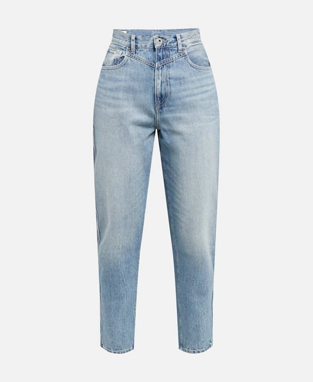 

Джинсы свободного кроя Pepe Jeans, светло-синий