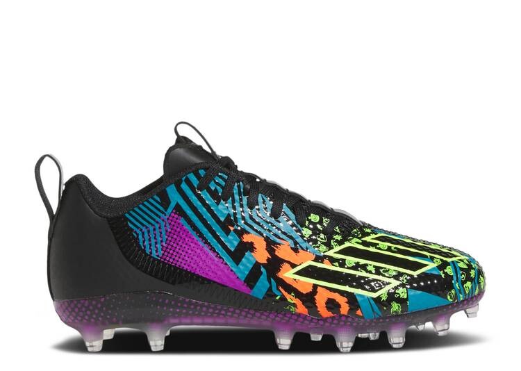 

Кроссовки Adidas ADIZERO SPARK 7V7 J 'MISMATCH', черный