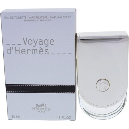

Hermès Hermes Voyage D'Hermes Unisex 1.18Oz Edt Spray