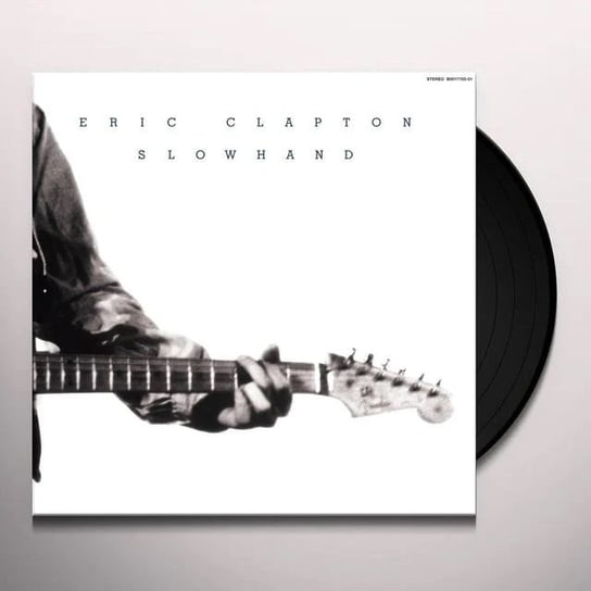 Виниловая пластинка Clapton Eric - Slowhand (Remastered) виниловая пластинка eric clapton journeyman 2lp remastered