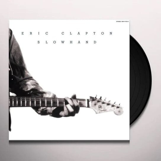 

Виниловая пластинка Clapton Eric - Slowhand (Remastered)