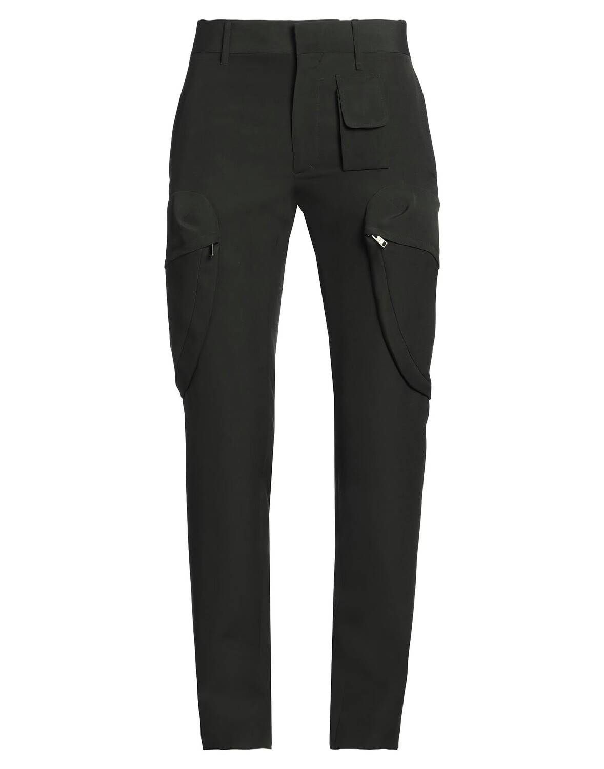 

Брюки Givenchy, зеленый