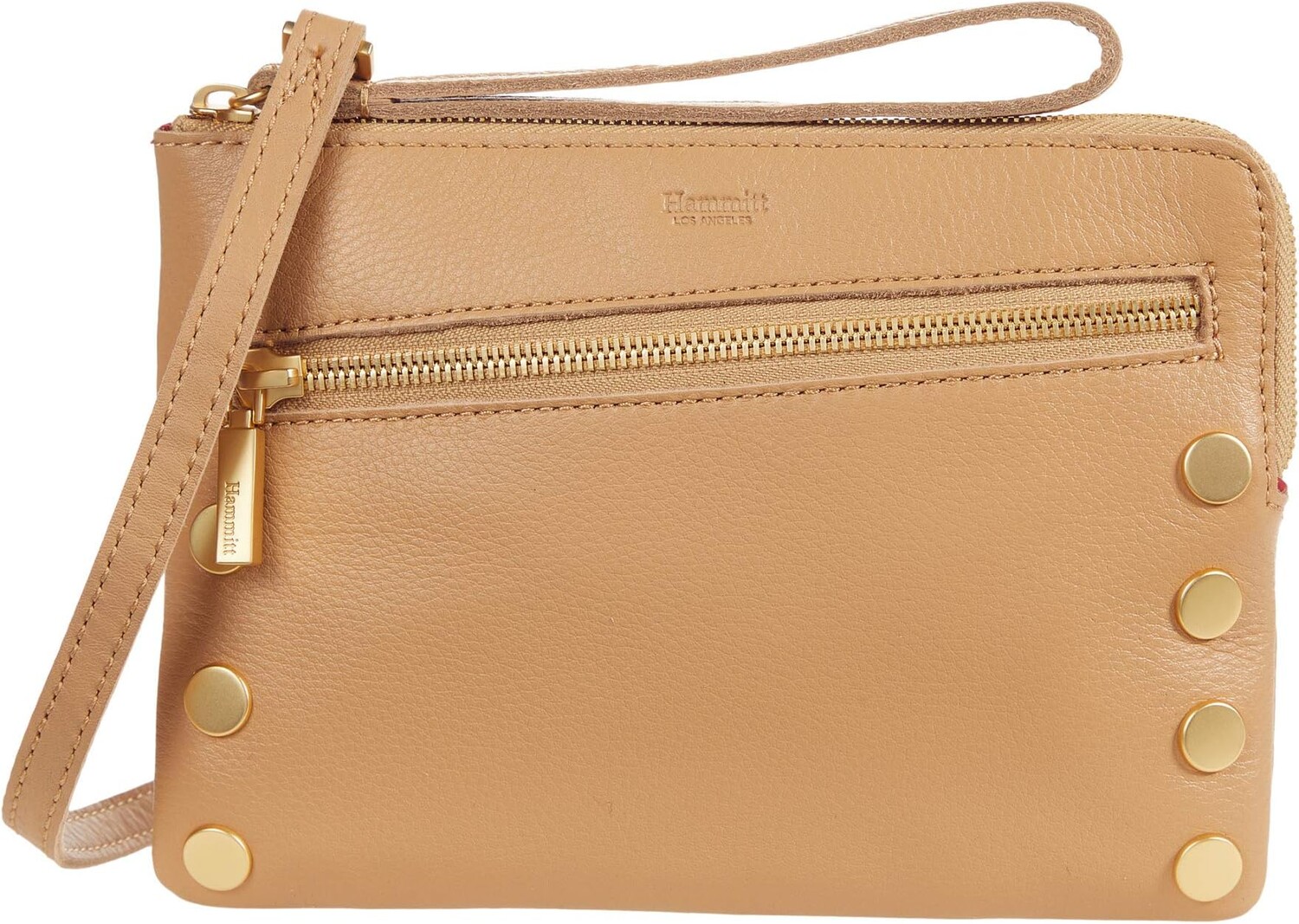 

Кроссбоди Nash Small 2 Hammitt, цвет Toast Tan
