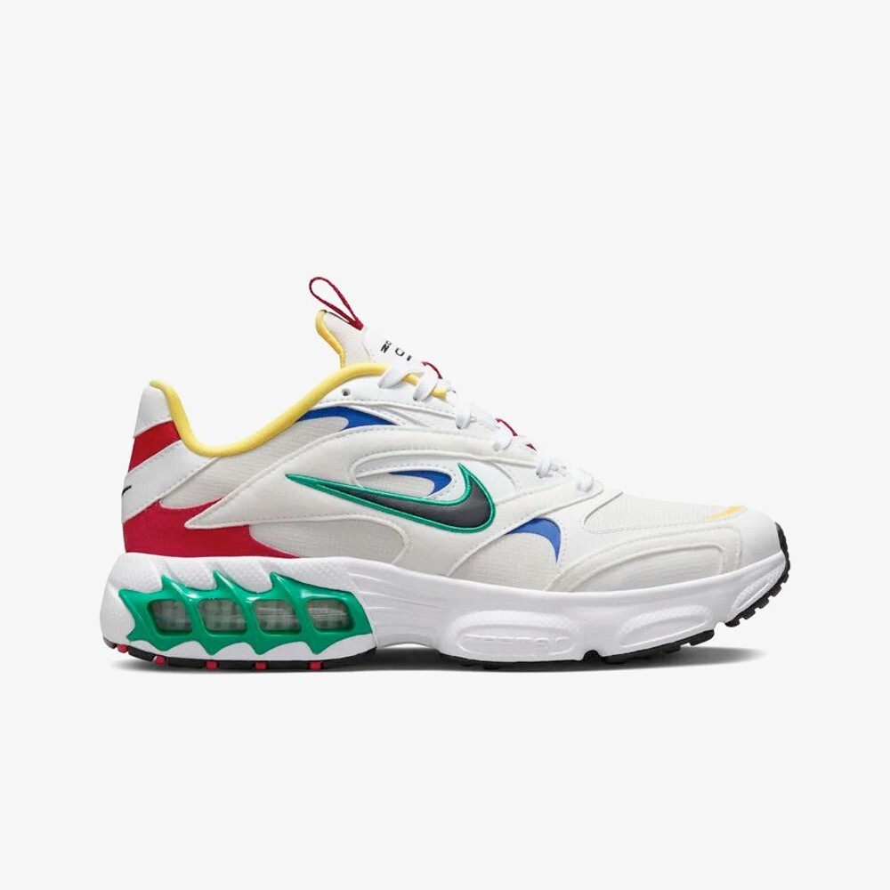 

Кроссовки Zoom Air Fire 'Citron Pulse' (W) Nike, мультиколор