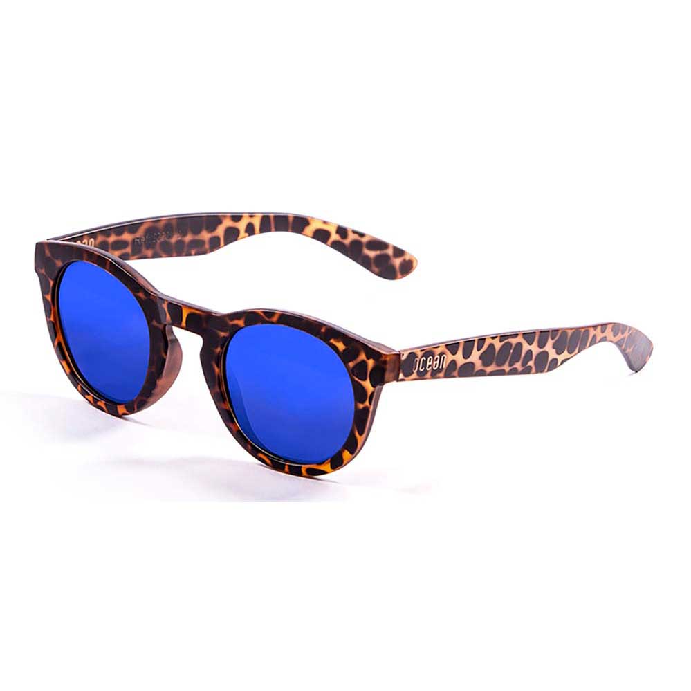 Солнцезащитные очки Ocean San Francisco, коричневый солнцезащитные очки ocean san marino синий