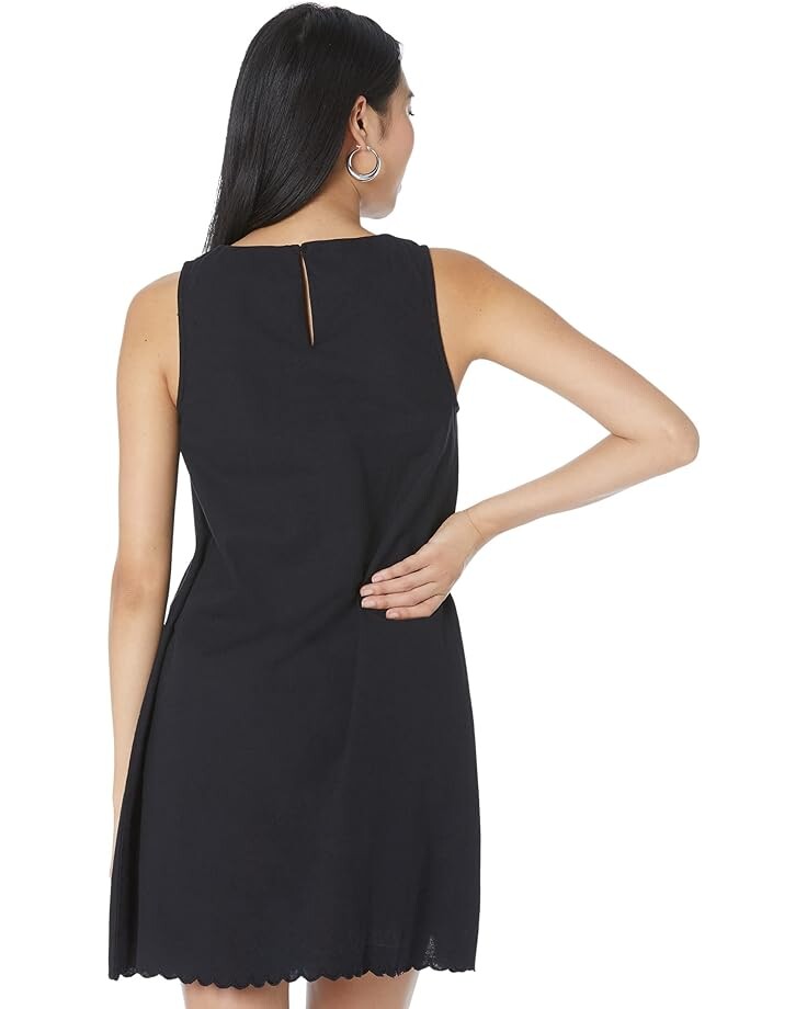 

Платье MANGO Almond-H Dress, черный
