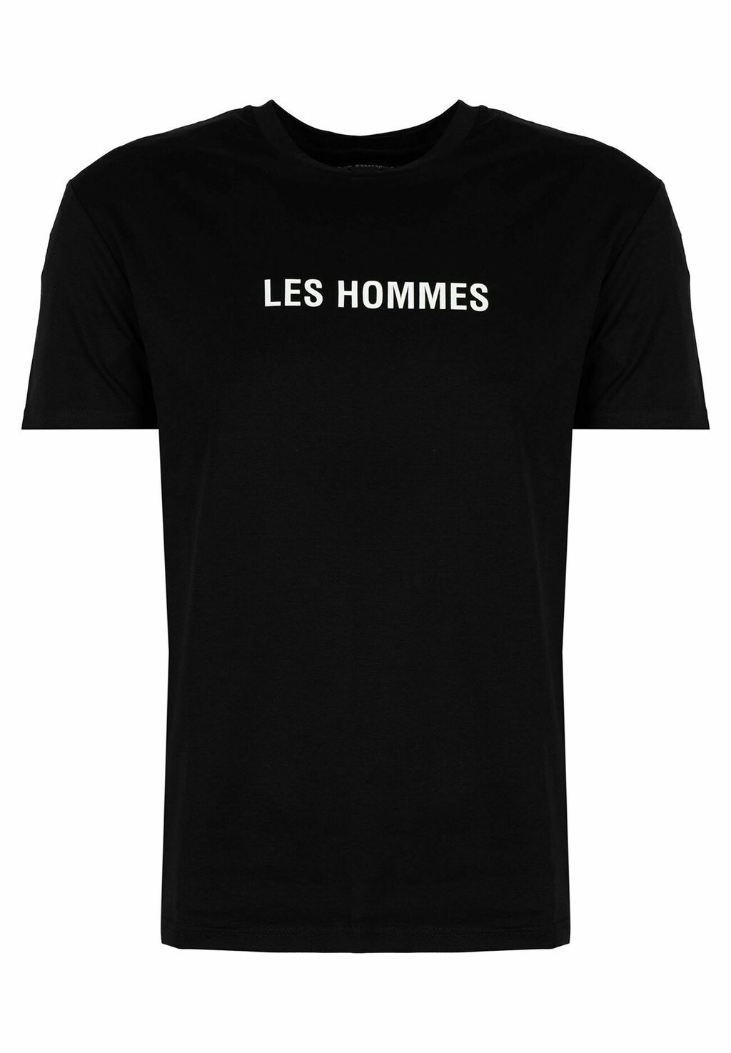 

Футболка с принтом LES HOMMES, черный