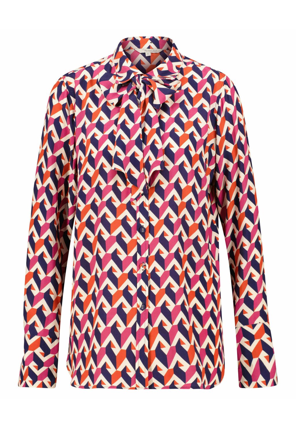 Блузка-рубашка NICOLA Herrlicher, цвет pink