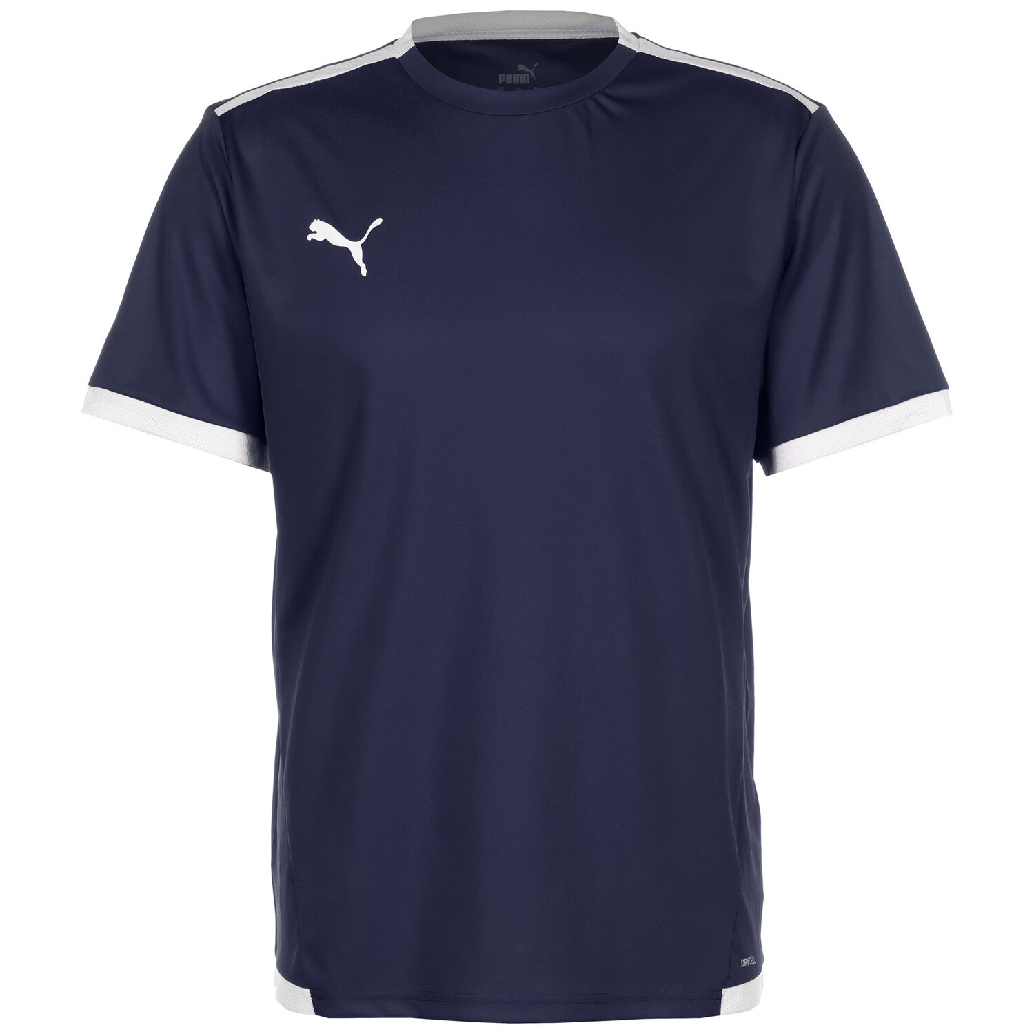 

Рубашка Puma Fußballtrikot TeamLIGA, темно-синий