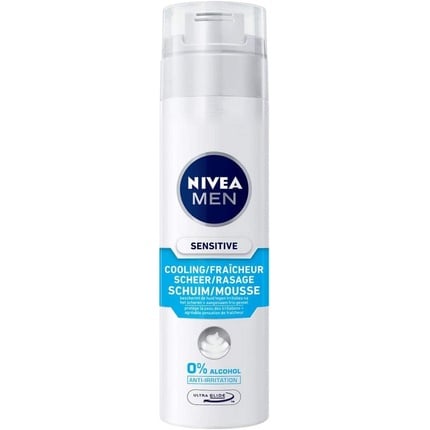 

Мужская пена для бритья Cool 200мл, Nivea