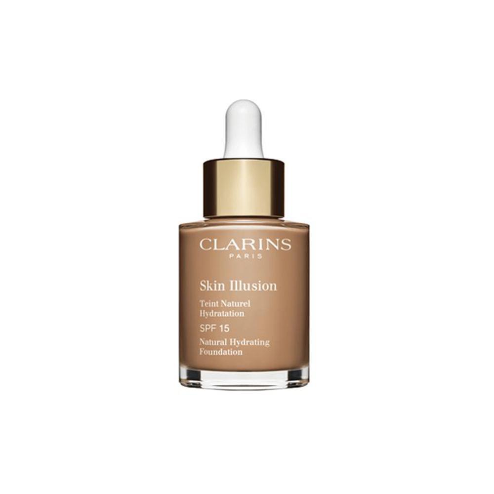 

Тональный крем Clarins Skin Illusion Spf15 № 112, 30 мл