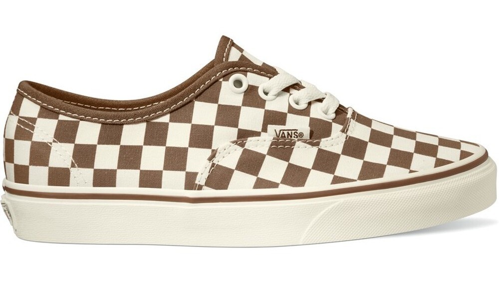 

Низкие кроссовки Vans Authentic, коричневый