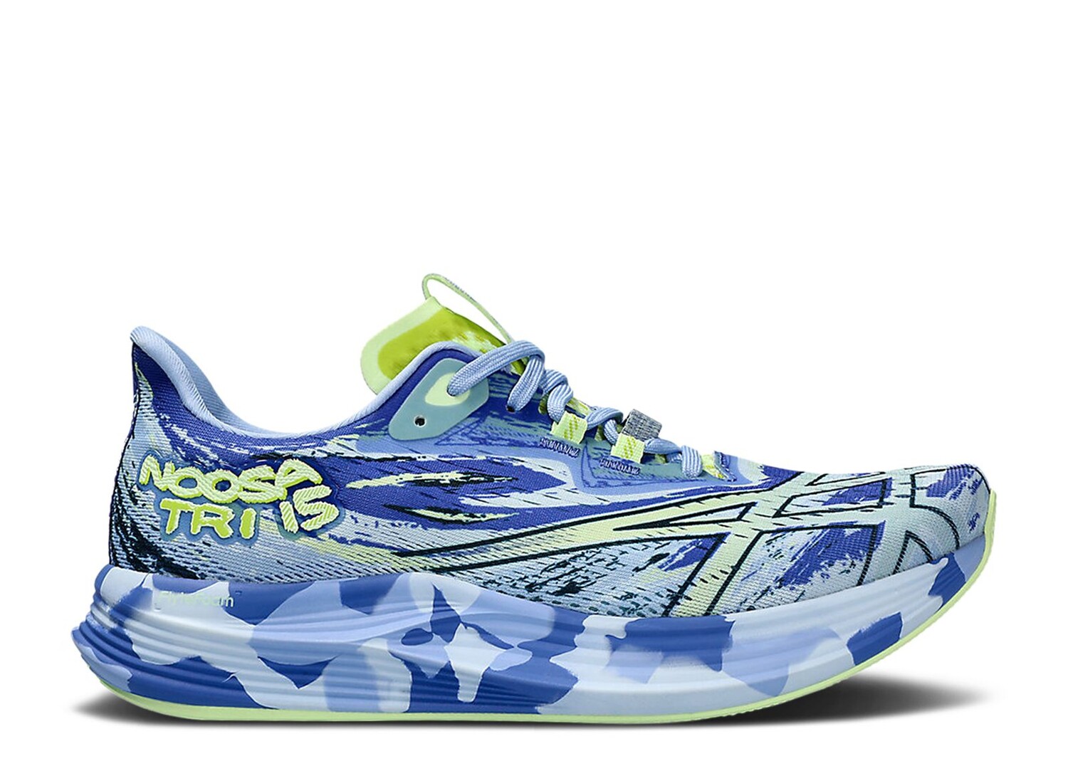 

Кроссовки ASICS Wmns Noosa Tri 15 'Avant Garde - Sapphire', синий