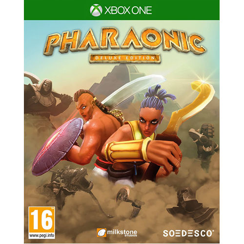 

Видеоигра Pharaonic Deluxe Edition – Xbox One