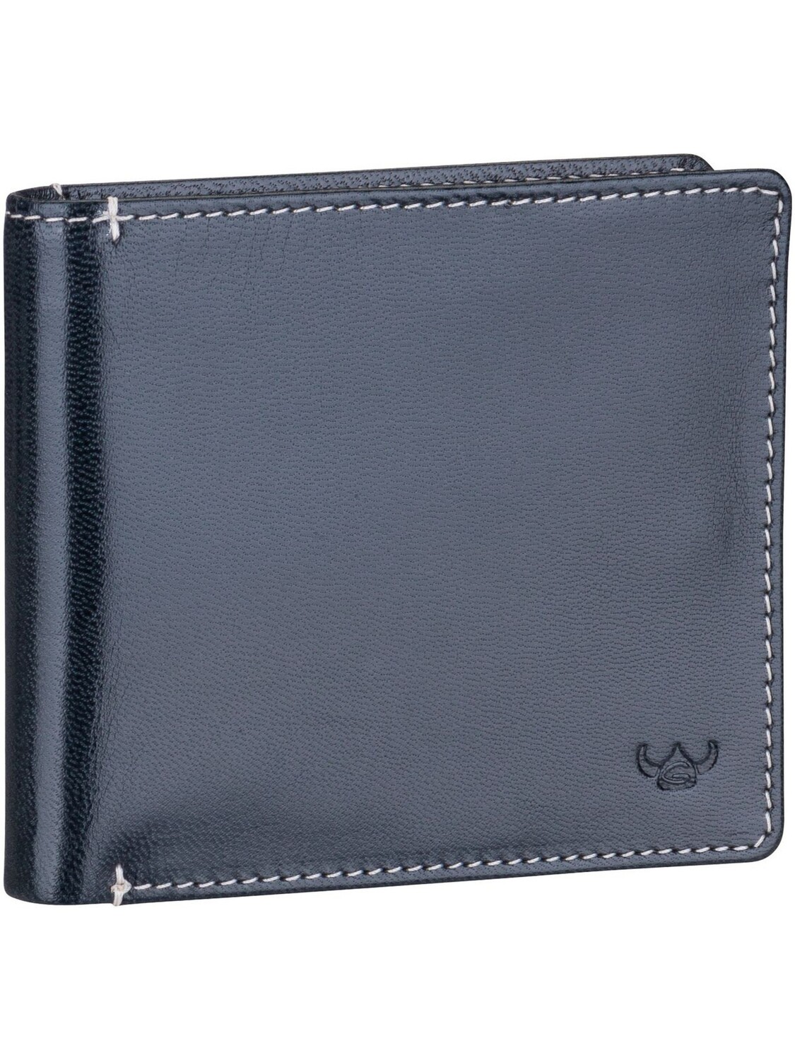 

Кошелек Golden Head Bari RFID Protect 1134, темно-синий