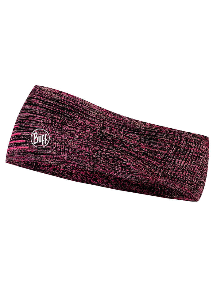 

Повязка на голову Buff Dryflx, розовый
