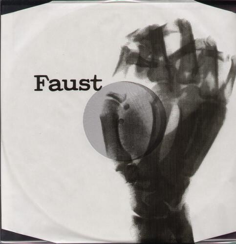 

Виниловая пластинка Faust
