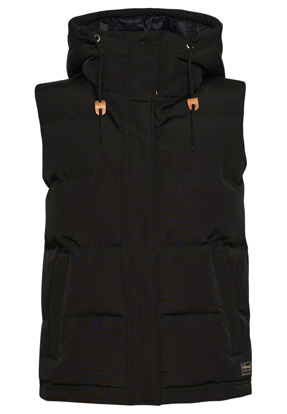 

Жилет Superdry Everest, черный