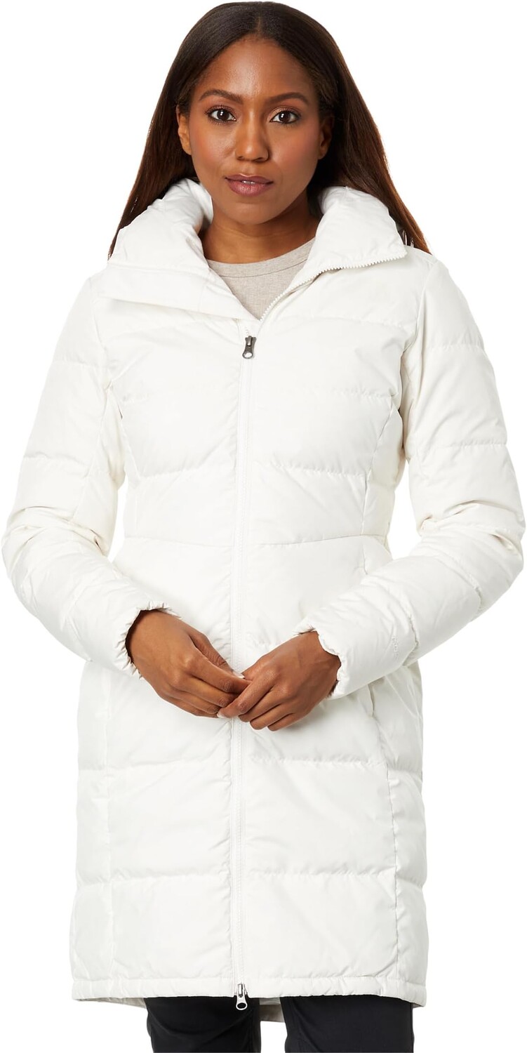 

Парка Metropolis Parka The North Face, цвет Gardenia White