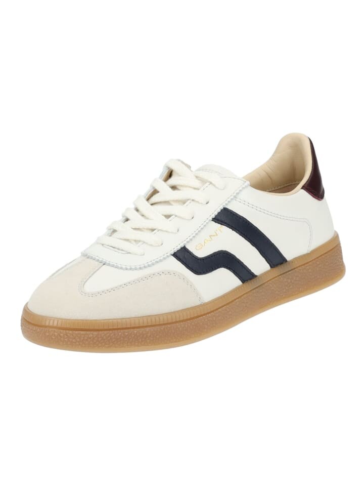 

Низкие кроссовки GANT Footwear, цвет weiß/blau