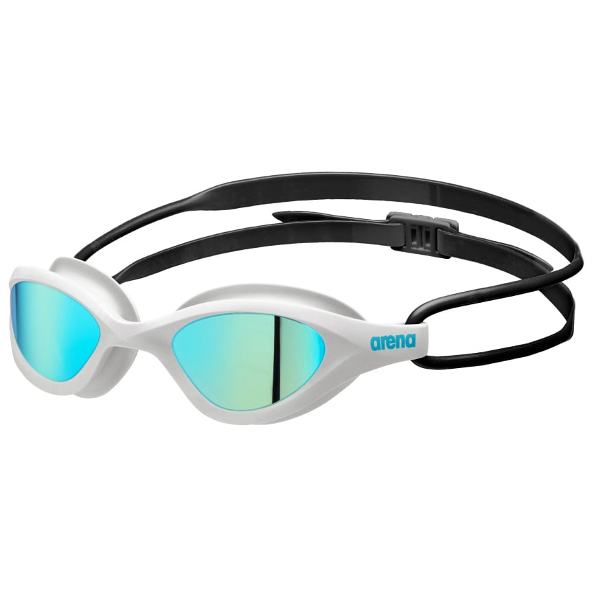 

Очки для плавания Arena Arena 365 Goggles Mirror, цвет Mirror-Blue/White/Black