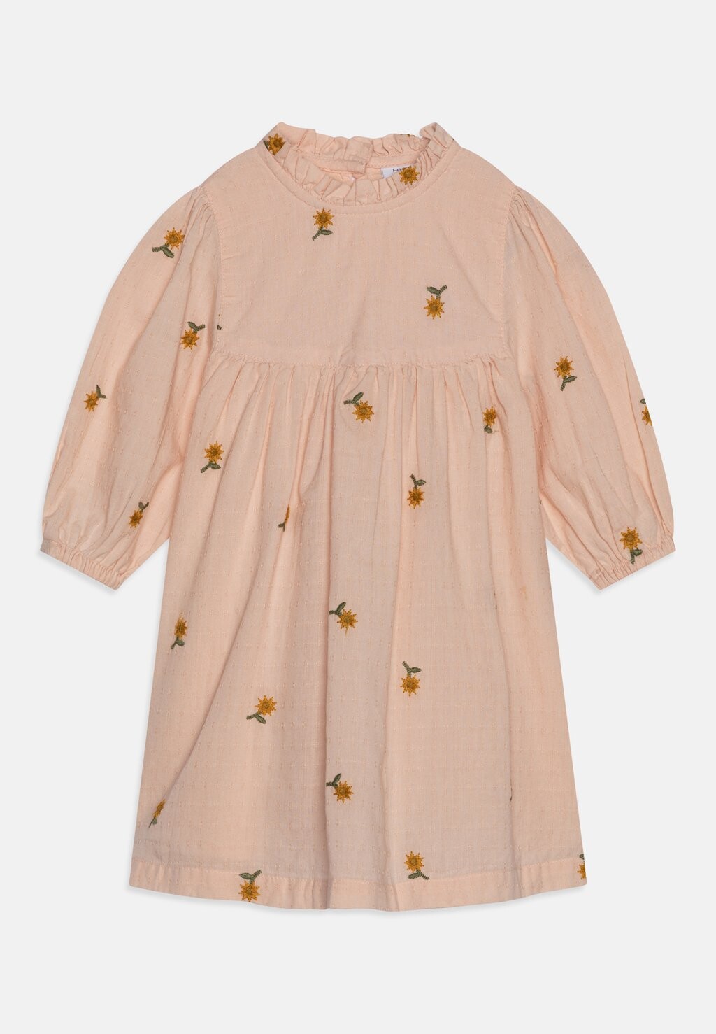 

Летнее платье Kitta Dress Embroidery Hust & Claire, цвет peach dust