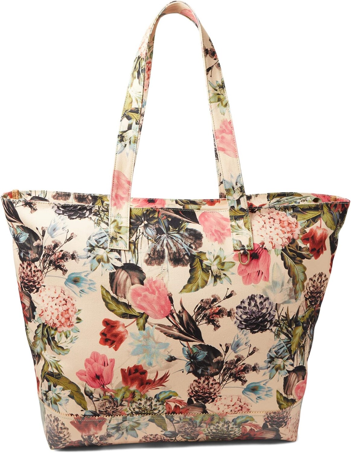 

Объезд Большого Покупателя HOBO, цвет Botanical Print Coated