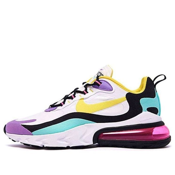 

Кроссовки air max 270 react Nike, белый