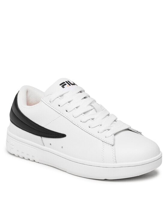 

Кроссовки Fila, черный