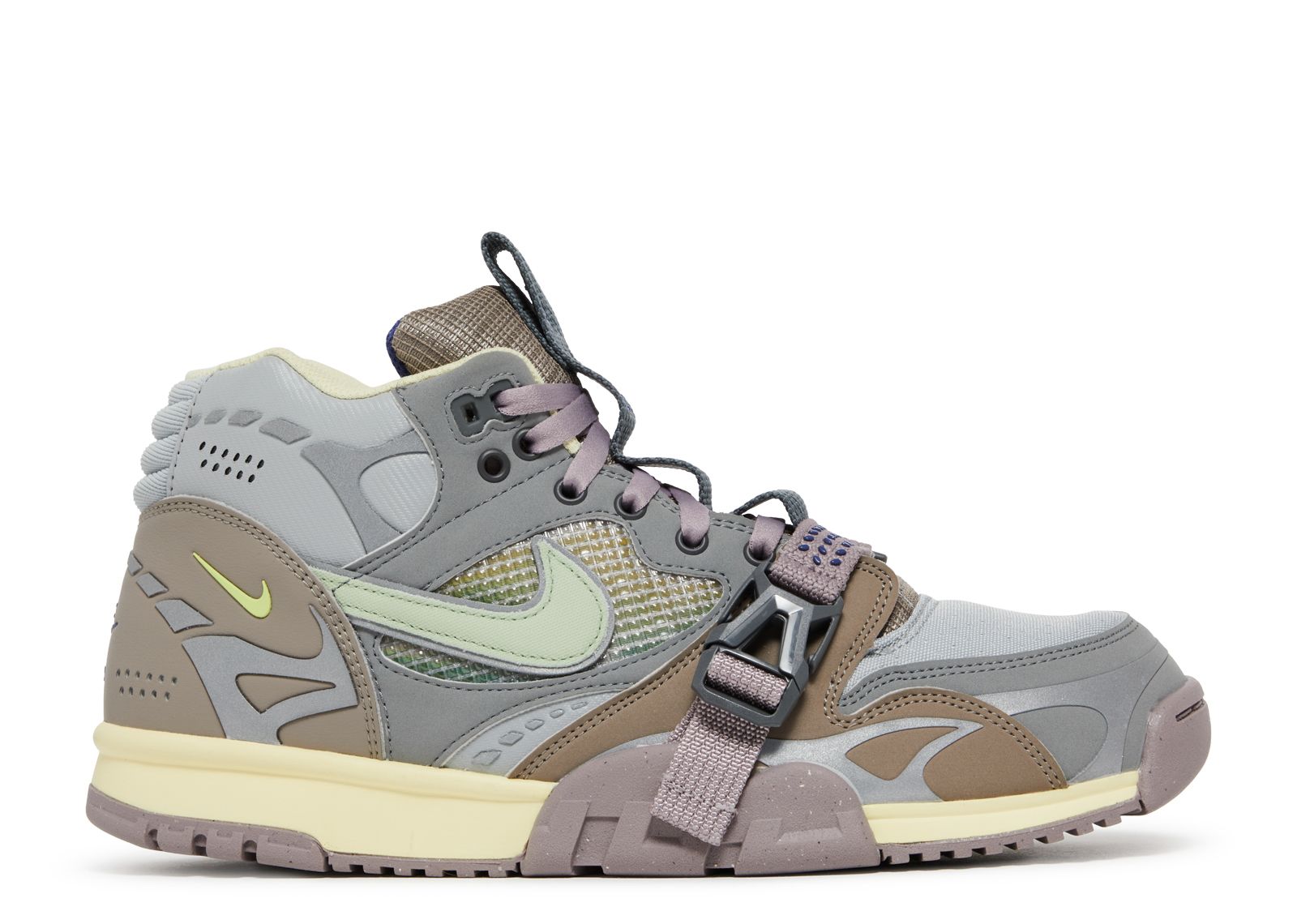 

Кроссовки Nike Air Trainer 1 'Honeydew', серый