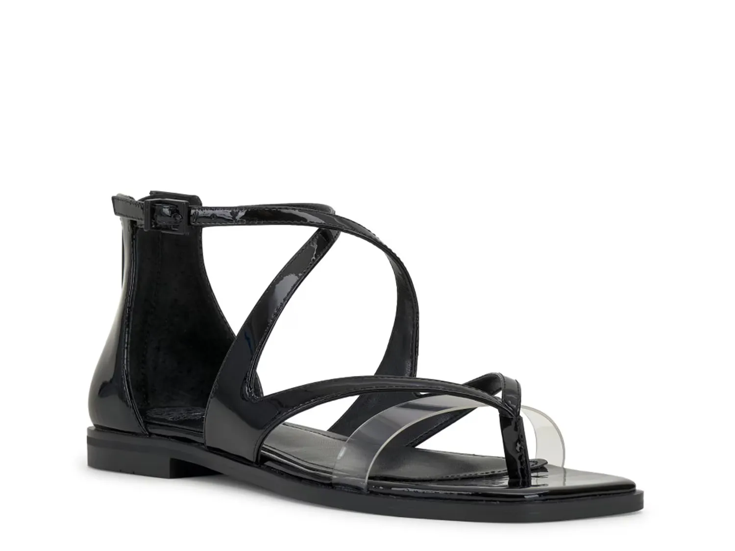 

Сандалии Lomeeana Sandal Vince Camuto, черный