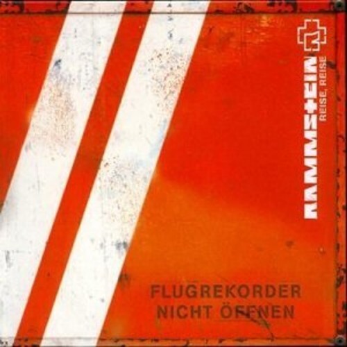 

Виниловая пластинка Rammstein: Reise, Reise