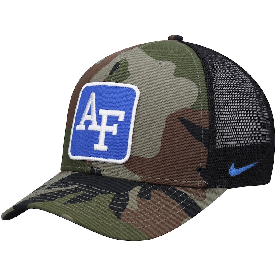 

Бейсболка Nike Air Force Falcons, камуфляж